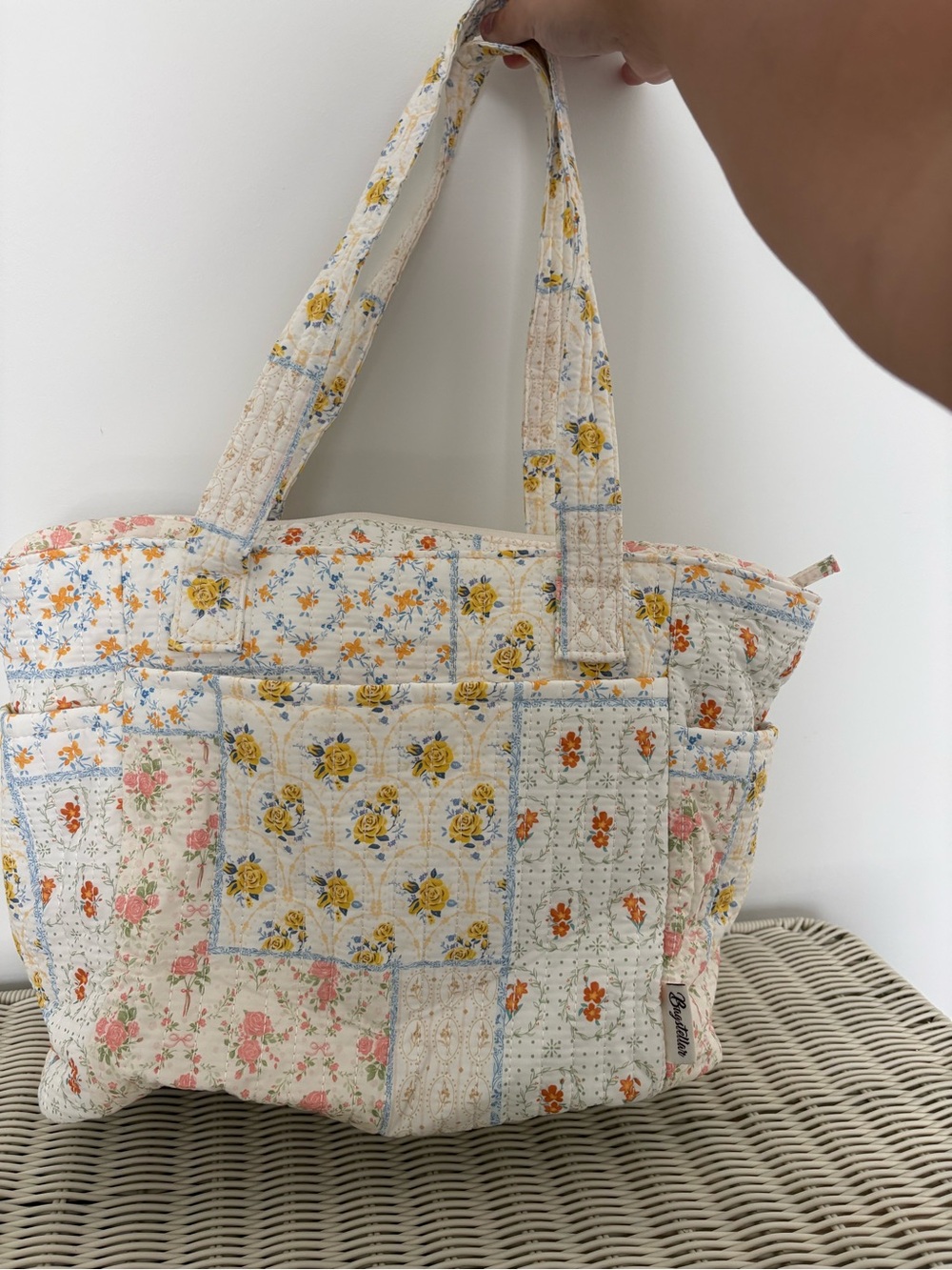 Bagstellar tote
